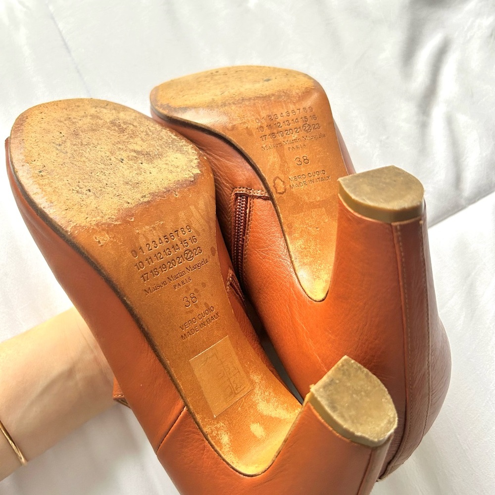 Mariano Martin Margiela boots - Picture 9 of 10